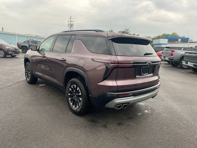 2024 Chevrolet Traverse Z71
