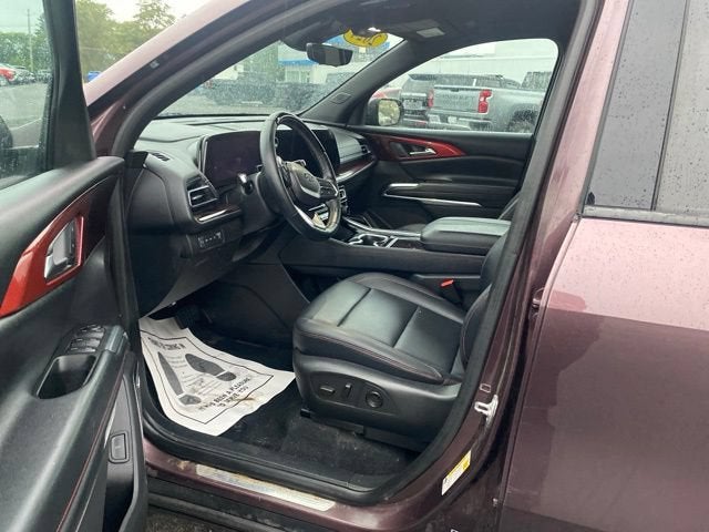 2024 Chevrolet Traverse Z71