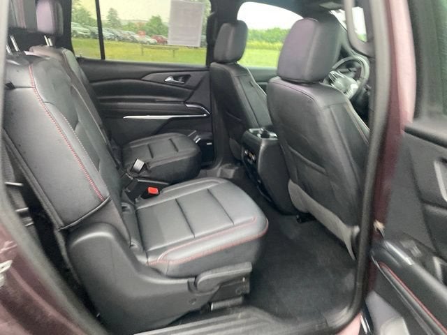2024 Chevrolet Traverse Z71