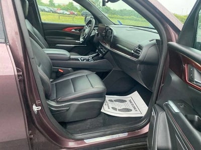 2024 Chevrolet Traverse Z71