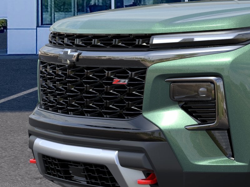2027 Chevrolet Traverse Z71 - Photo 13