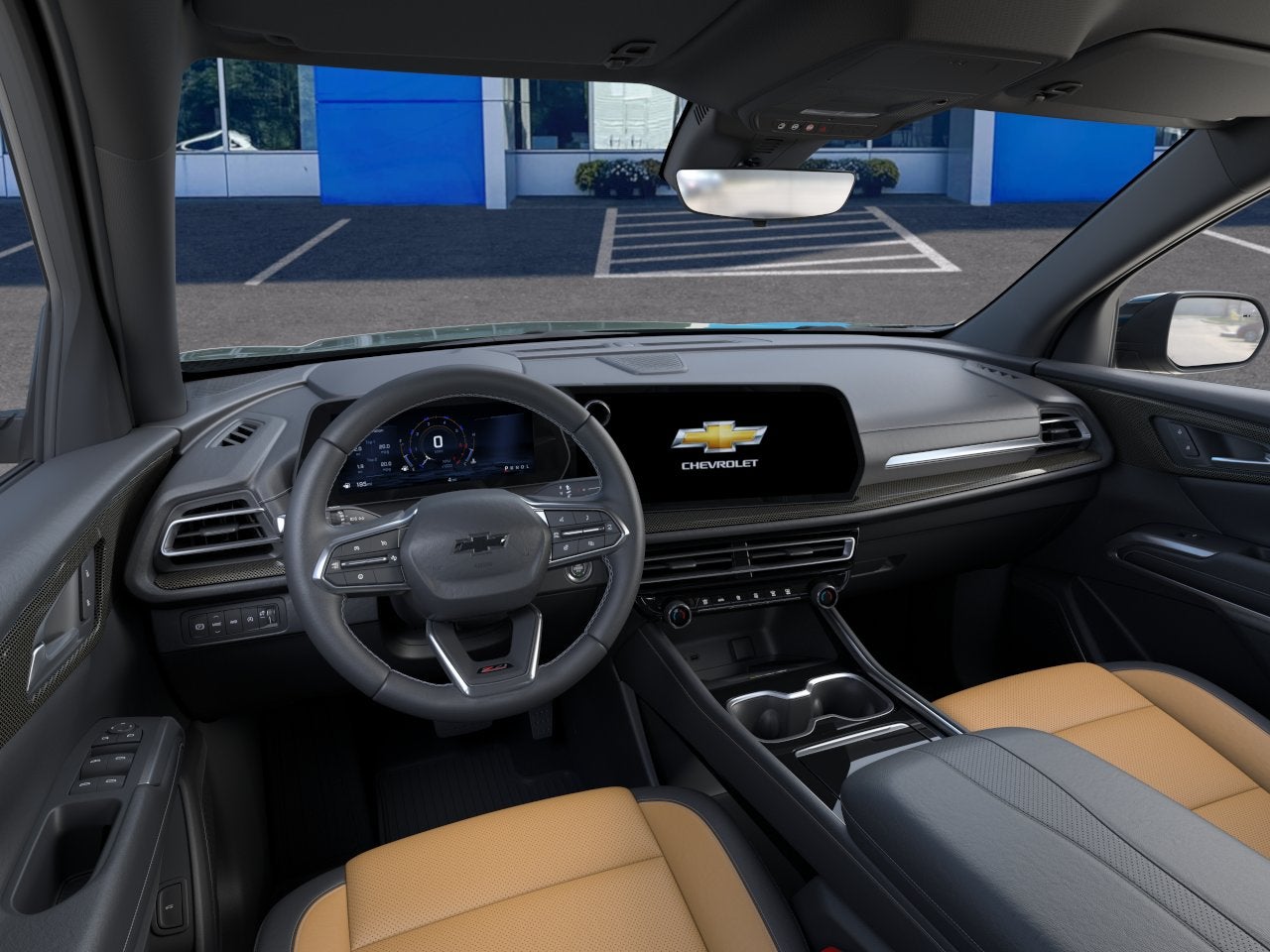 2027 Chevrolet Traverse Z71 - Photo 15