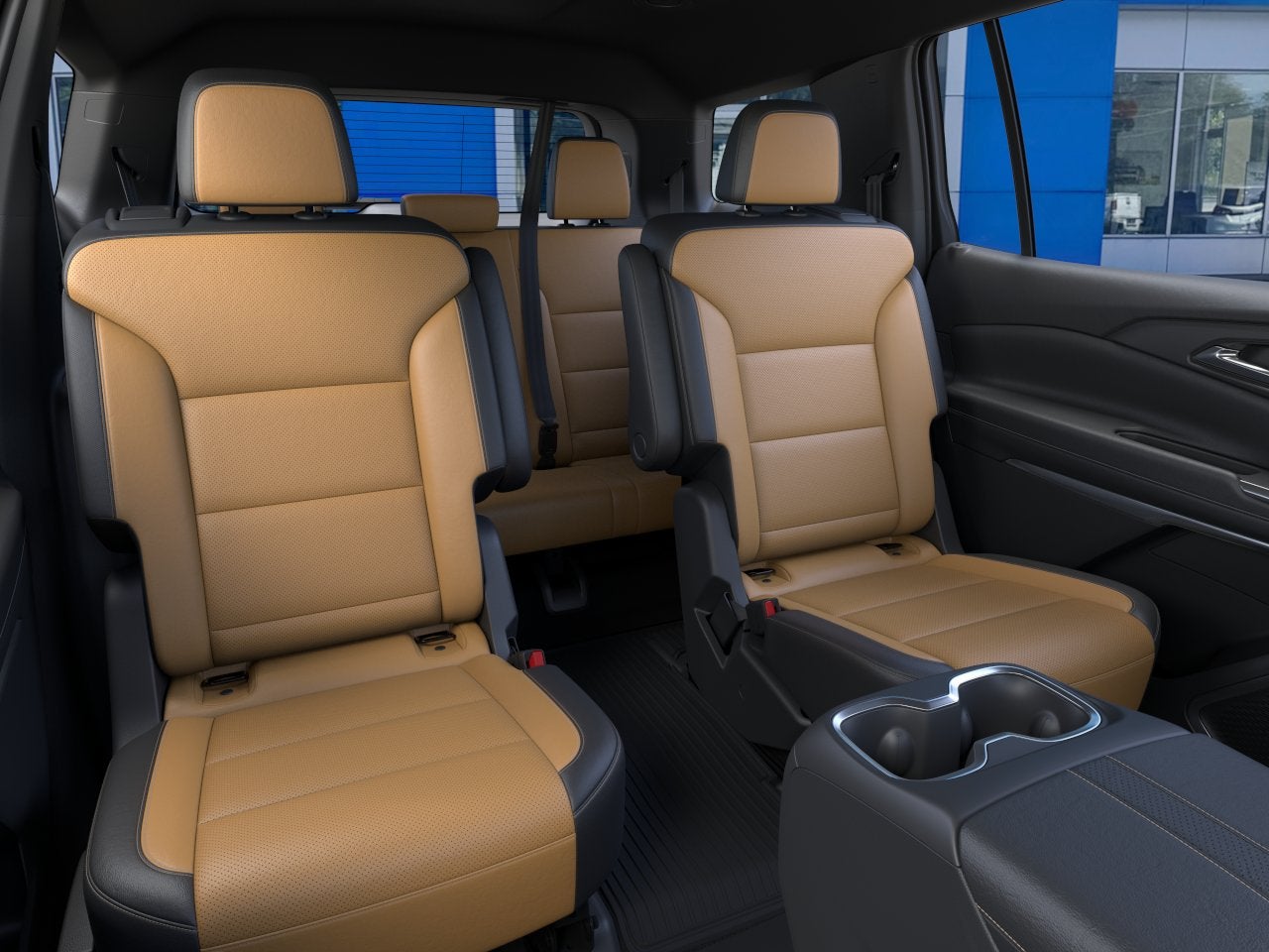 2027 Chevrolet Traverse Z71 - Photo 17