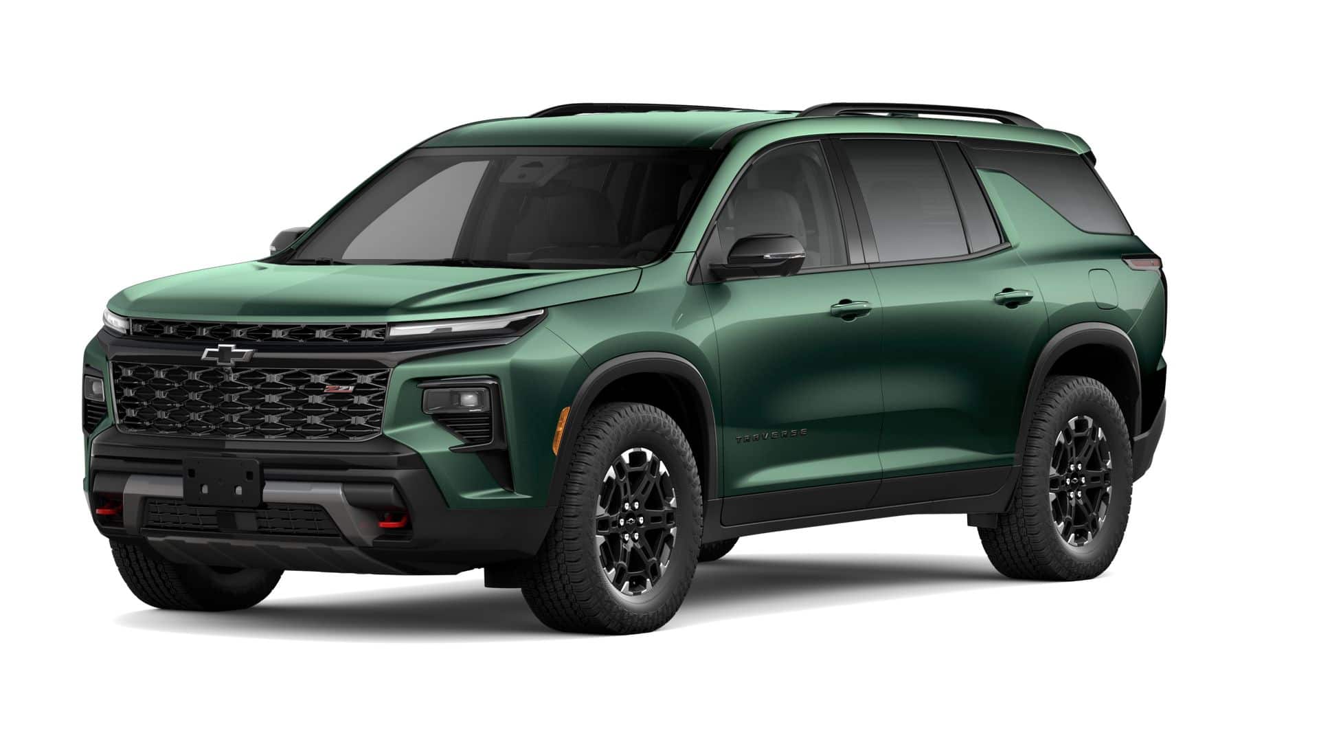 2027 Chevrolet Traverse Z71 - Photo 25