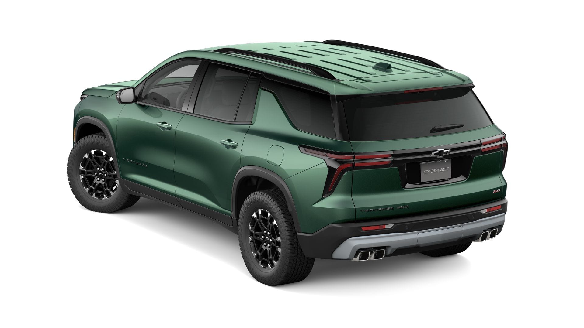 2027 Chevrolet Traverse Z71 - Photo 26
