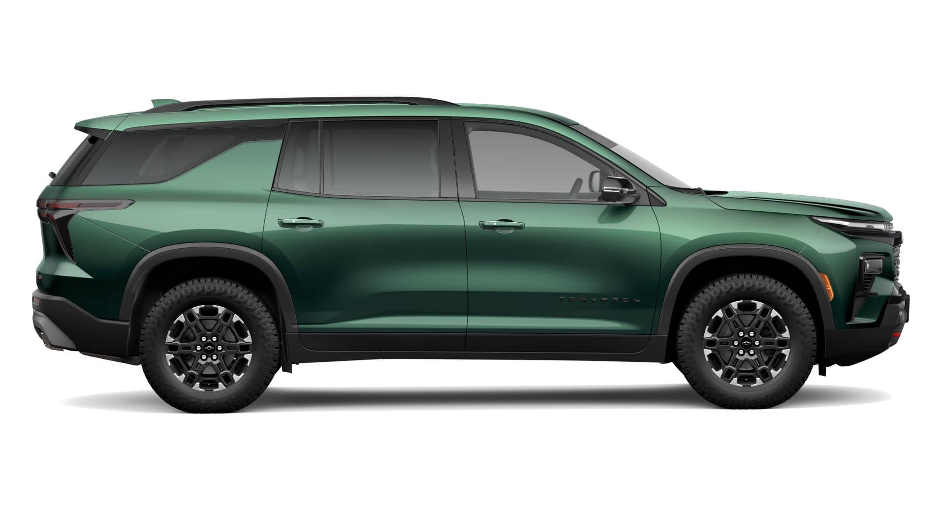 2027 Chevrolet Traverse Z71 - Photo 27