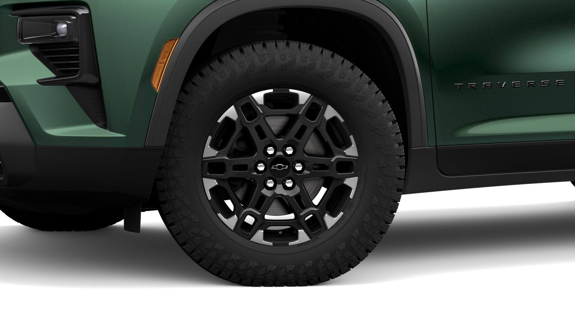 2027 Chevrolet Traverse Z71 - Photo 28