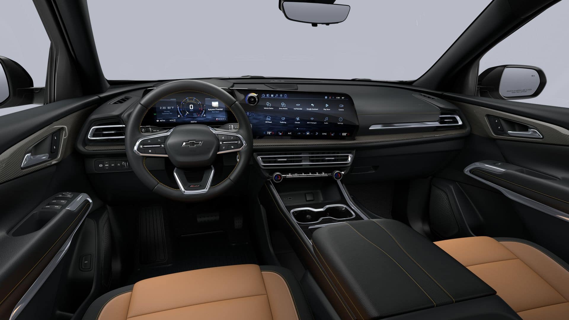 2027 Chevrolet Traverse Z71 - Photo 29