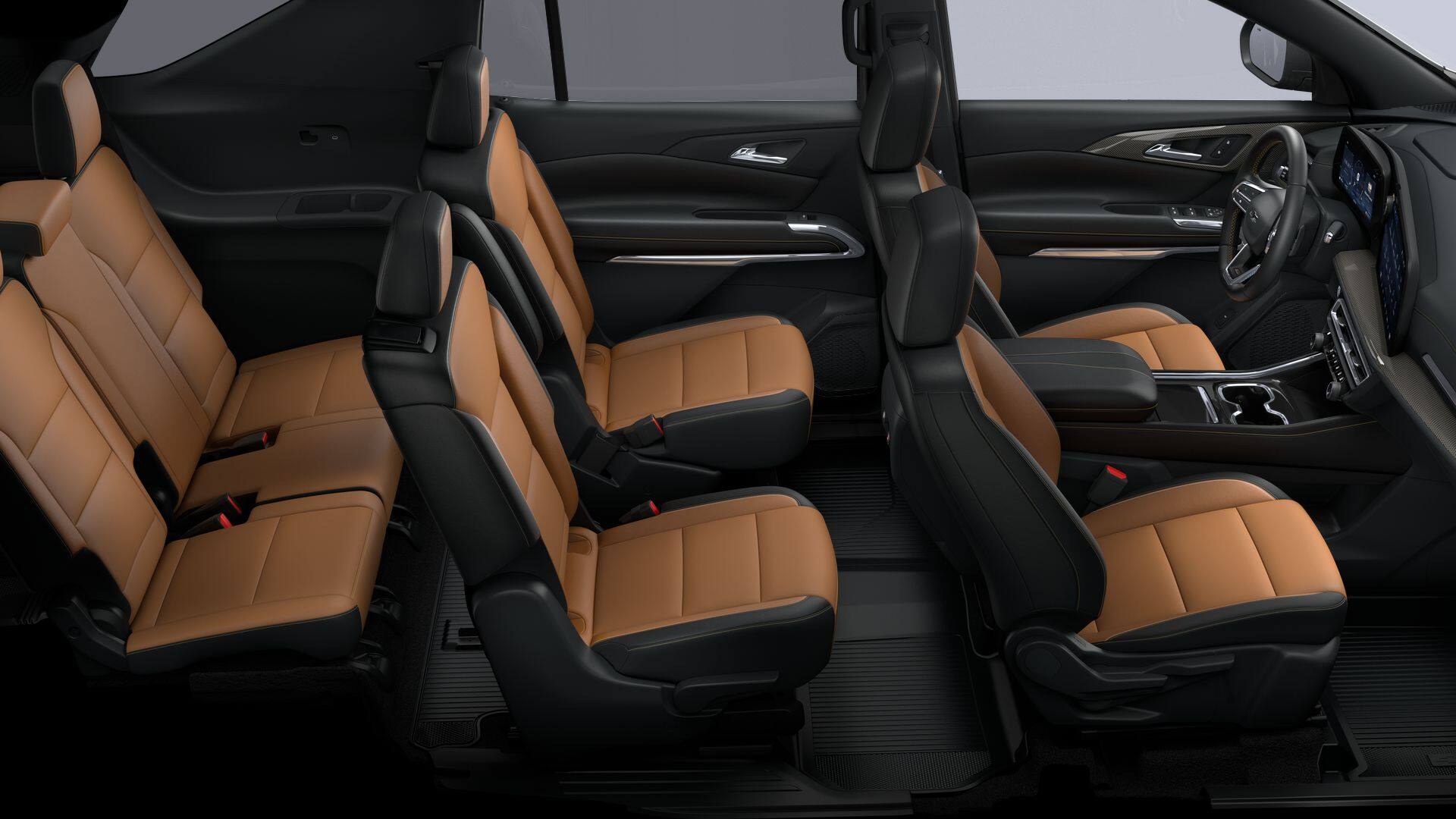 2027 Chevrolet Traverse Z71 - Photo 31