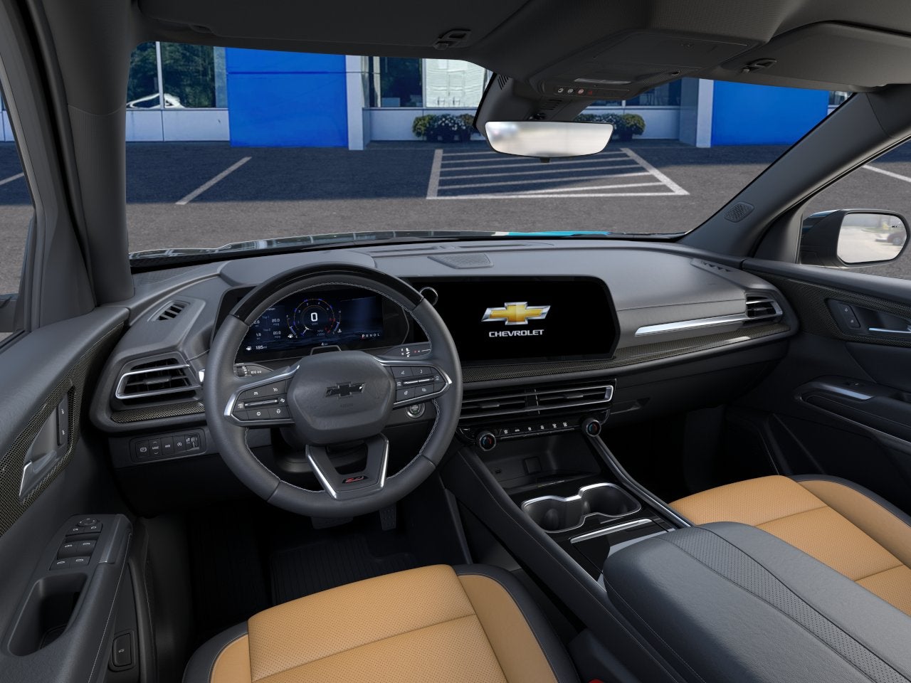 2027 Chevrolet Traverse Z71