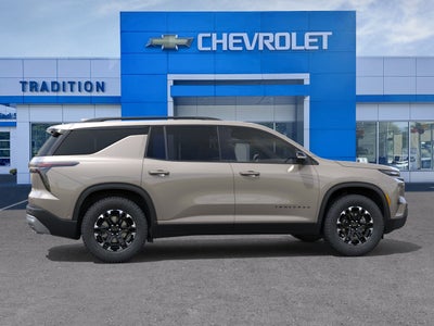 2027 Chevrolet Traverse Z71