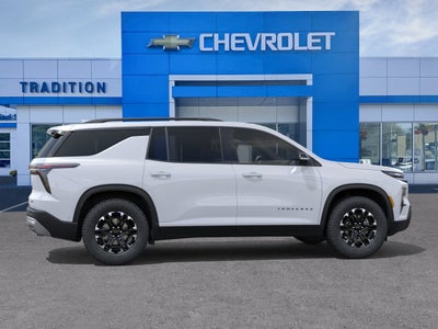 2027 Chevrolet Traverse Z71