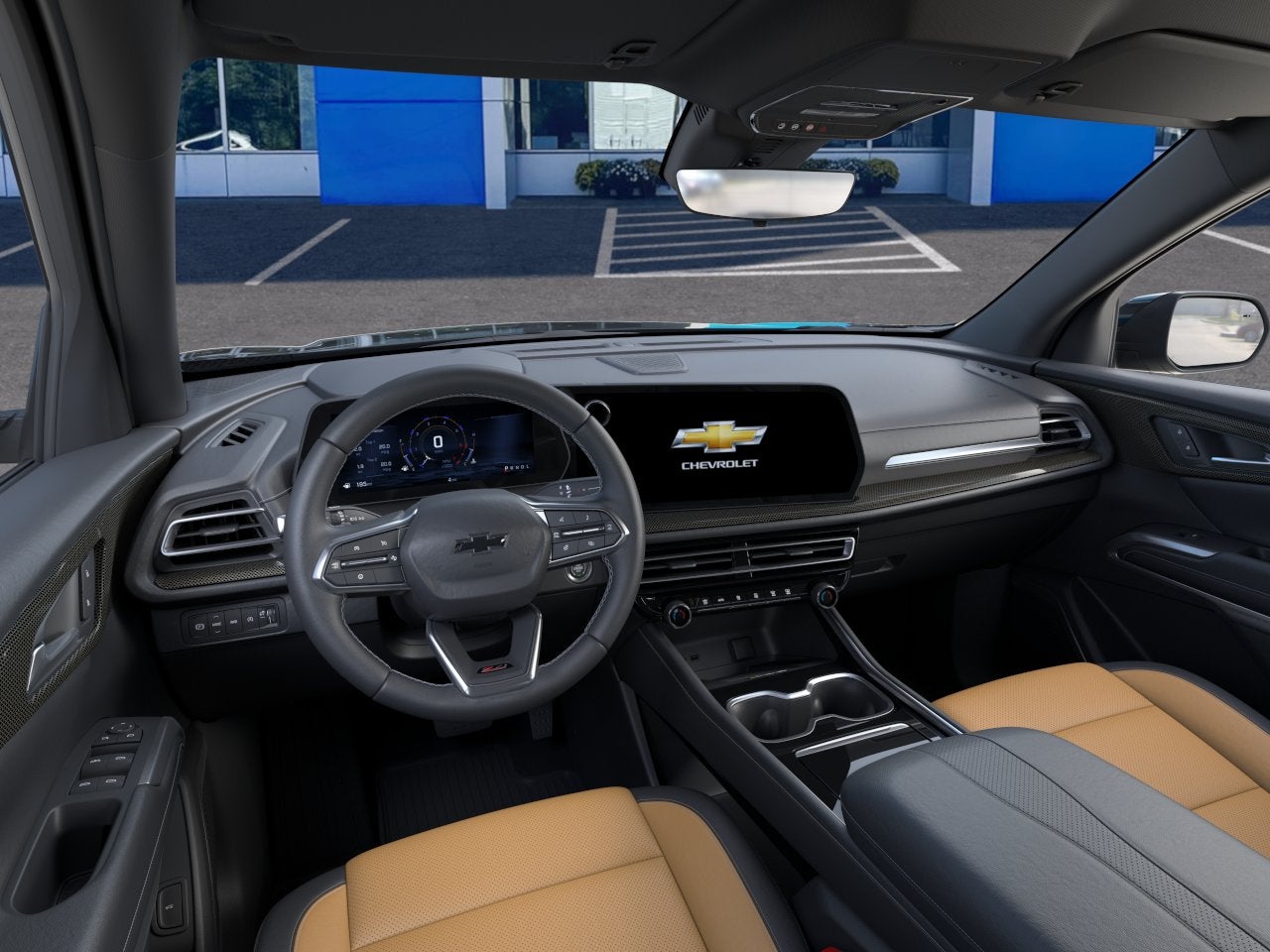 2027 Chevrolet Traverse Z71