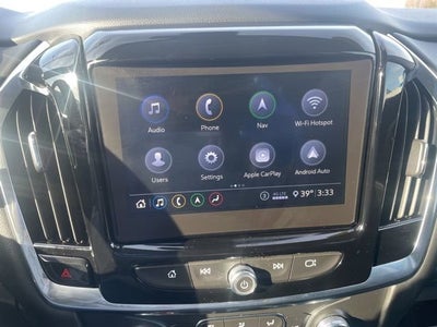 2021 Chevrolet Traverse RS