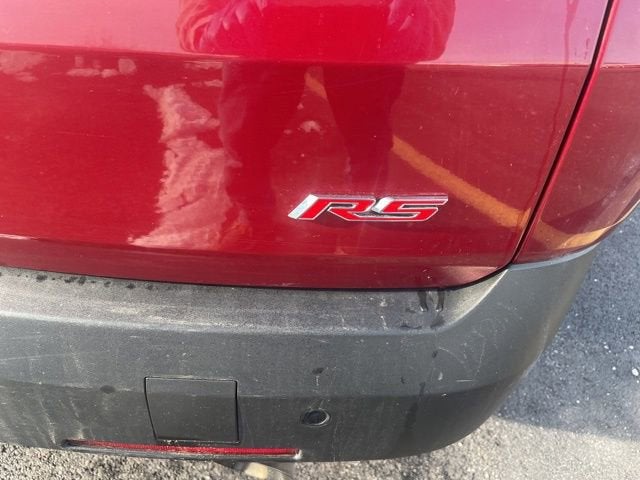 2021 Chevrolet Traverse RS