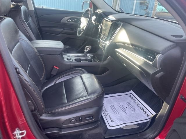 2021 Chevrolet Traverse RS