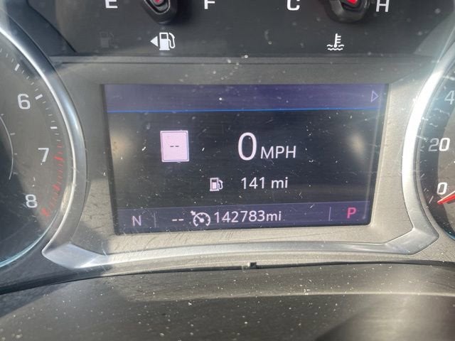 2021 Chevrolet Traverse RS