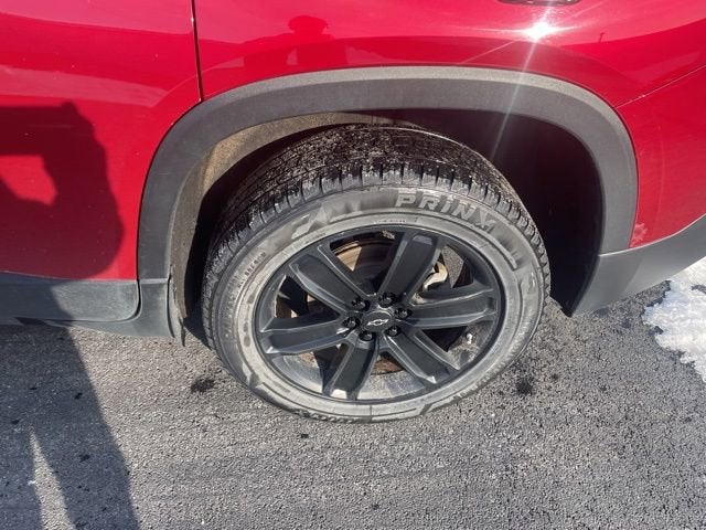 2021 Chevrolet Traverse RS