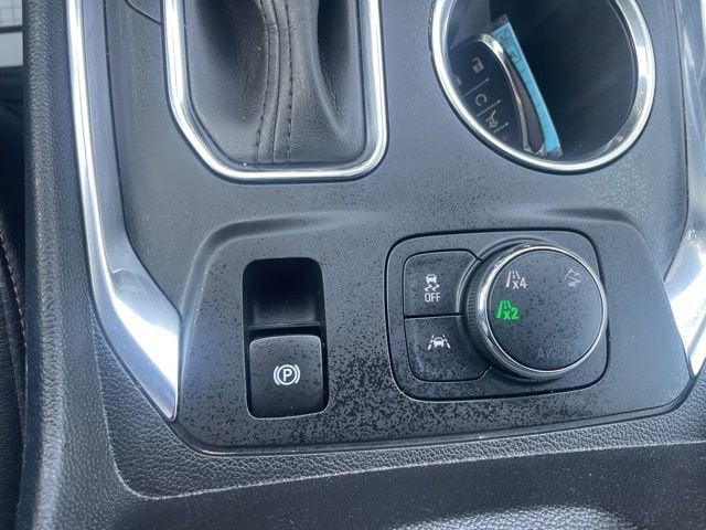 2021 Chevrolet Traverse RS