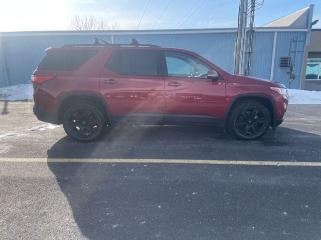 2021 Chevrolet Traverse RS