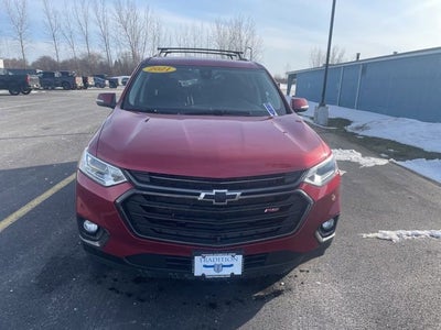 2021 Chevrolet Traverse RS