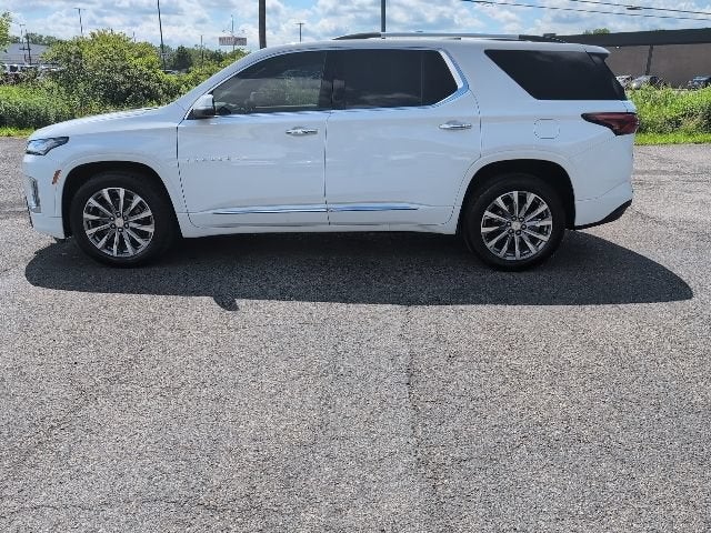 2023 Chevrolet Traverse Premier