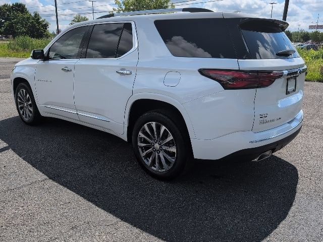 2023 Chevrolet Traverse Premier