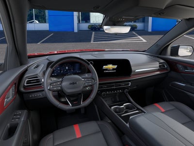 2027 Chevrolet Traverse RS