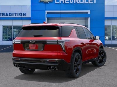 2027 Chevrolet Traverse RS