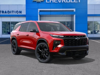2027 Chevrolet Traverse RS