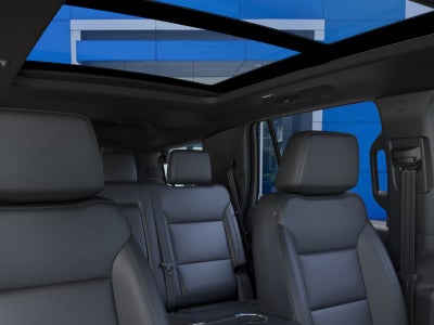 2027 Chevrolet Tahoe LT