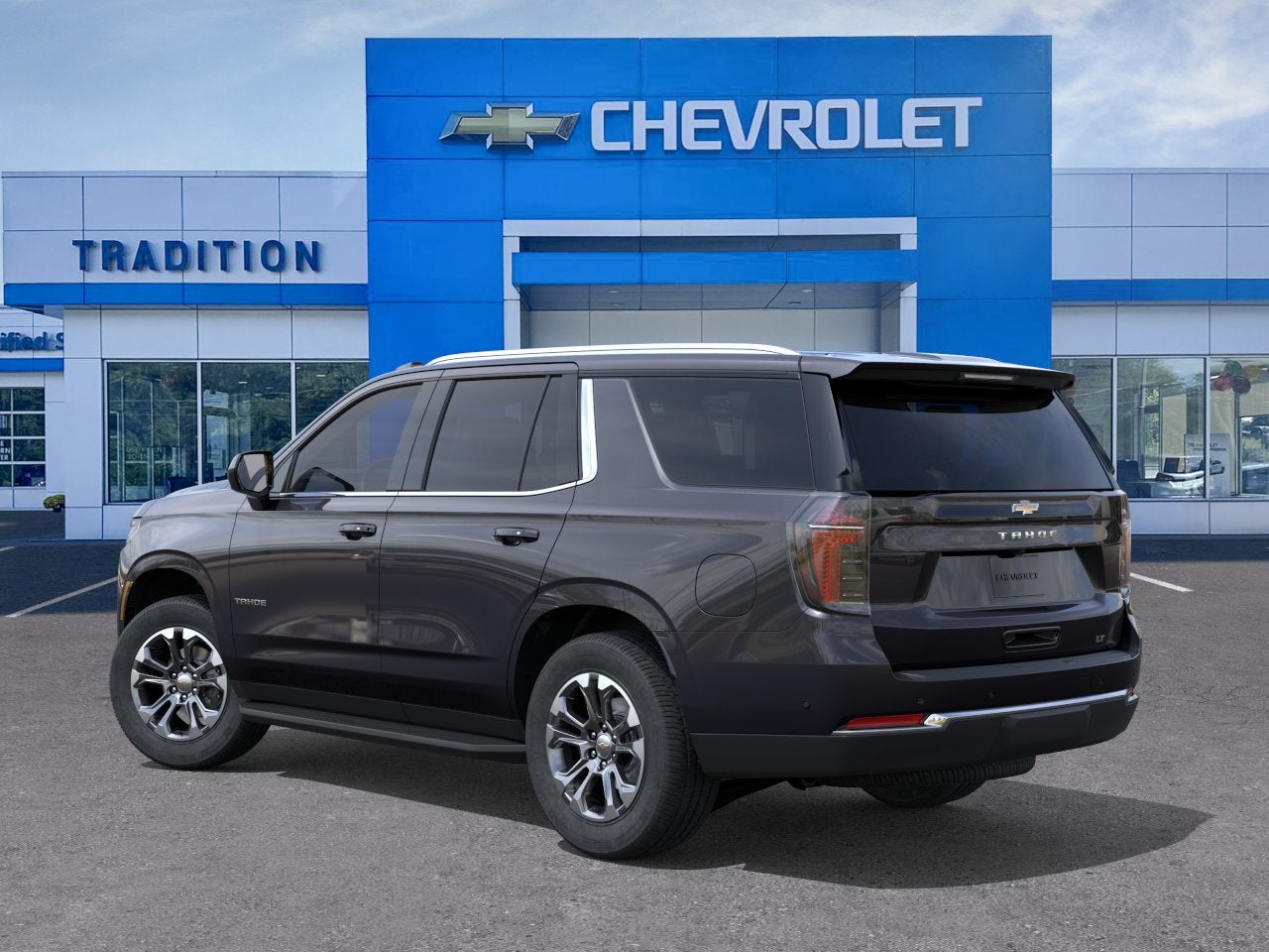2027 Chevrolet Tahoe LT