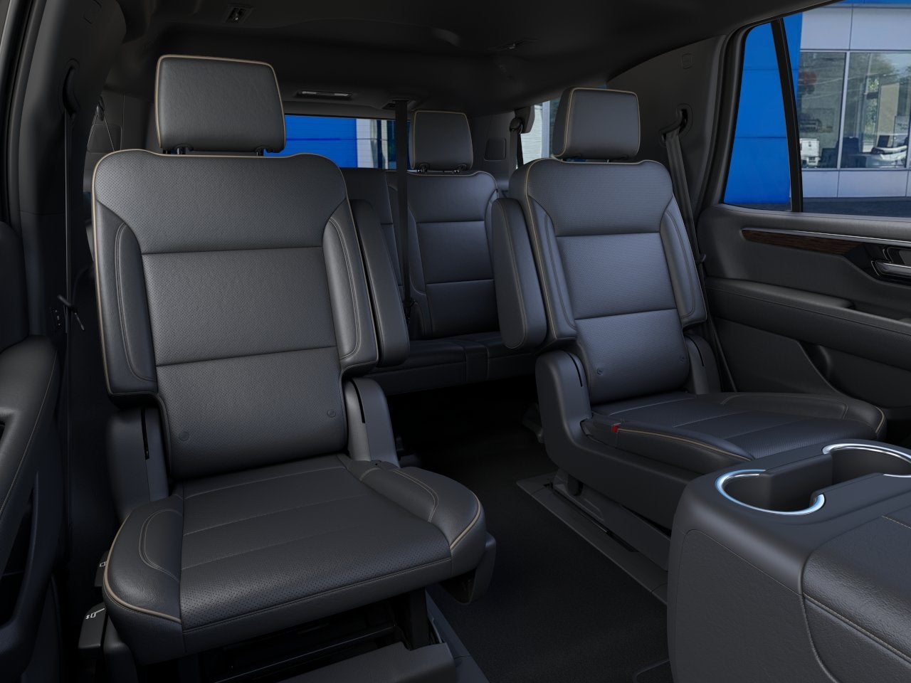 2027 Chevrolet Tahoe Premier