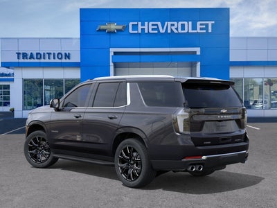 2027 Chevrolet Tahoe Premier