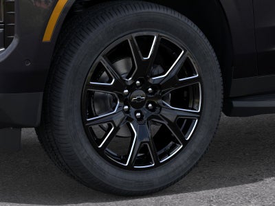2027 Chevrolet Tahoe Premier