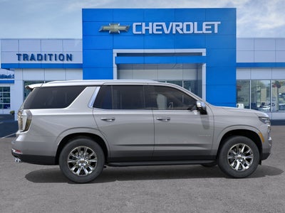 2027 Chevrolet Tahoe Premier