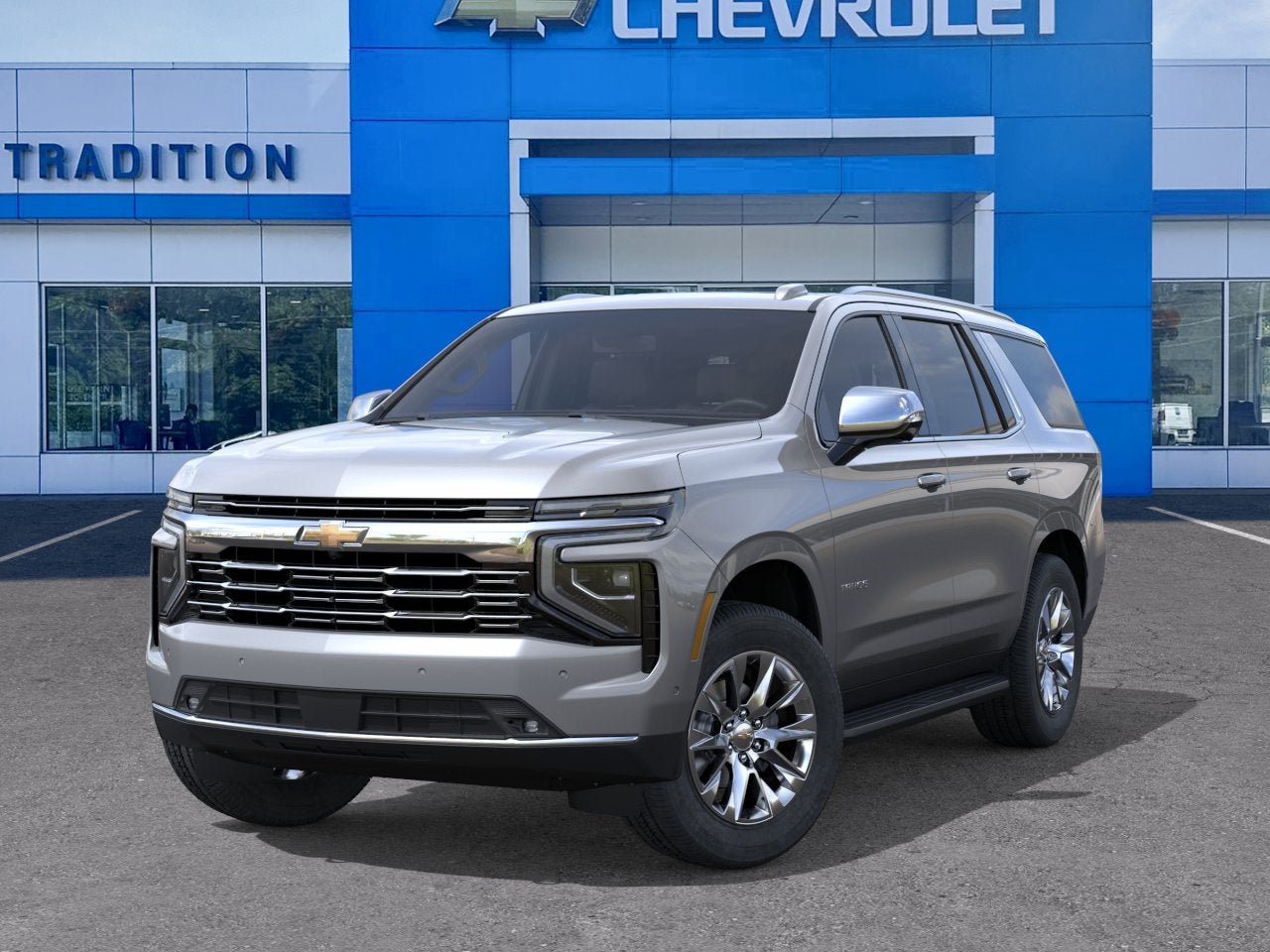 2027 Chevrolet Tahoe Premier