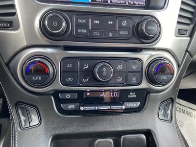 2019 Chevrolet Tahoe LT