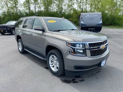 2019 Chevrolet Tahoe LT