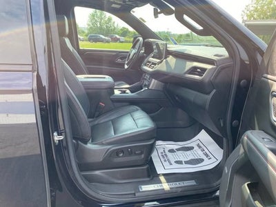 2021 Chevrolet Tahoe RST