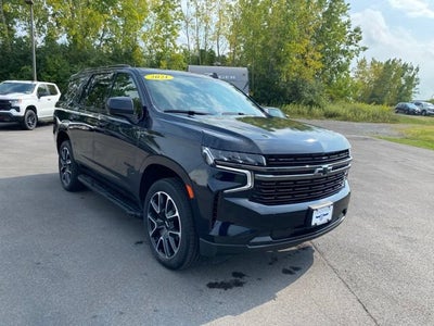 2021 Chevrolet Tahoe RST