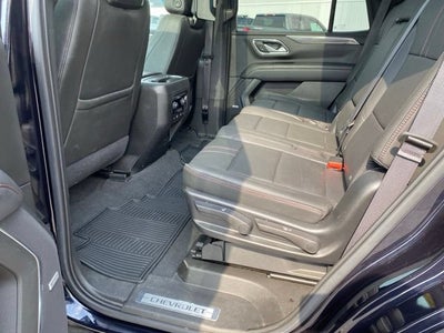 2021 Chevrolet Tahoe RST