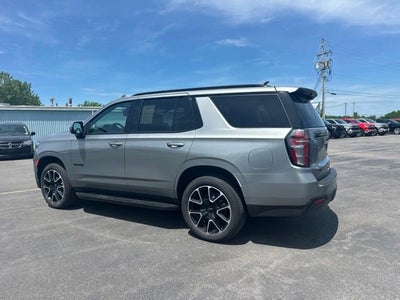 2024 Chevrolet Tahoe RST
