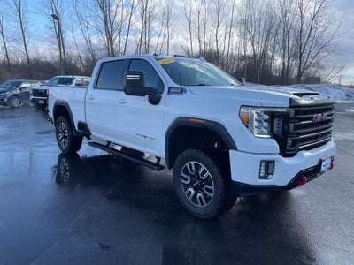 2021 GMC Sierra 2500 HD AT4