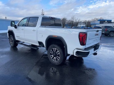 2021 GMC Sierra 2500 HD AT4