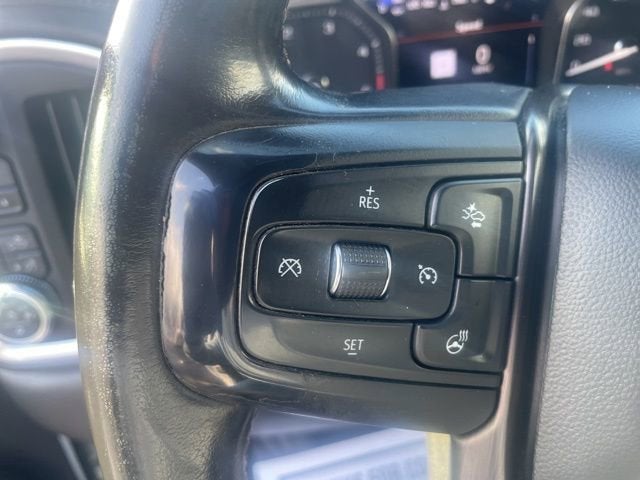 2021 GMC Sierra 2500 HD AT4