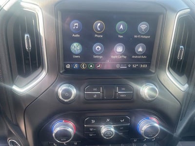 2021 GMC Sierra 2500 HD AT4