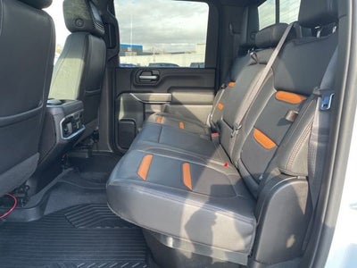 2021 GMC Sierra 2500 HD AT4