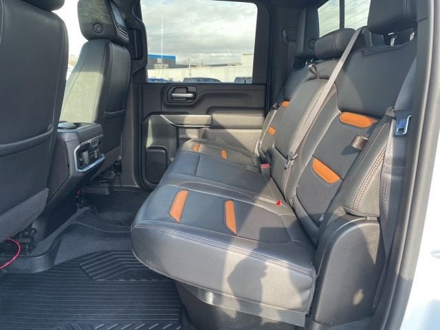 2021 GMC Sierra 2500 HD AT4