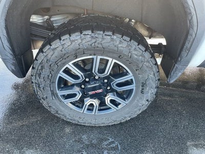 2021 GMC Sierra 2500 HD AT4